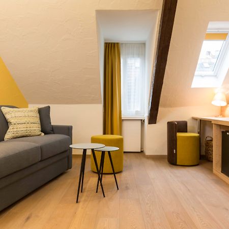 Platzhirsch Zuerich - Downtown Boutique Hotel & Sushi Lounge Zewnętrze zdjęcie