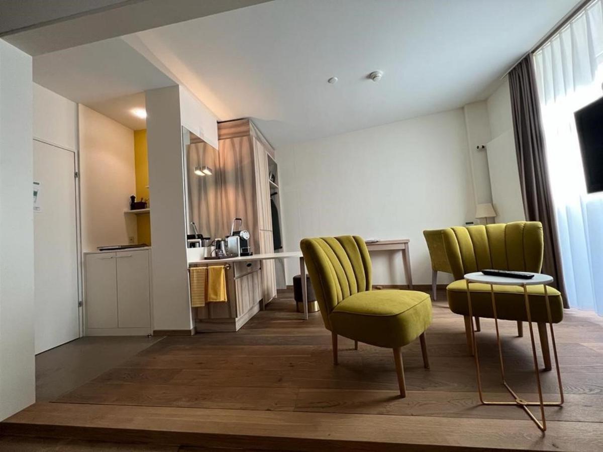 Platzhirsch Zuerich - Downtown Boutique Hotel & Sushi Lounge Zewnętrze zdjęcie