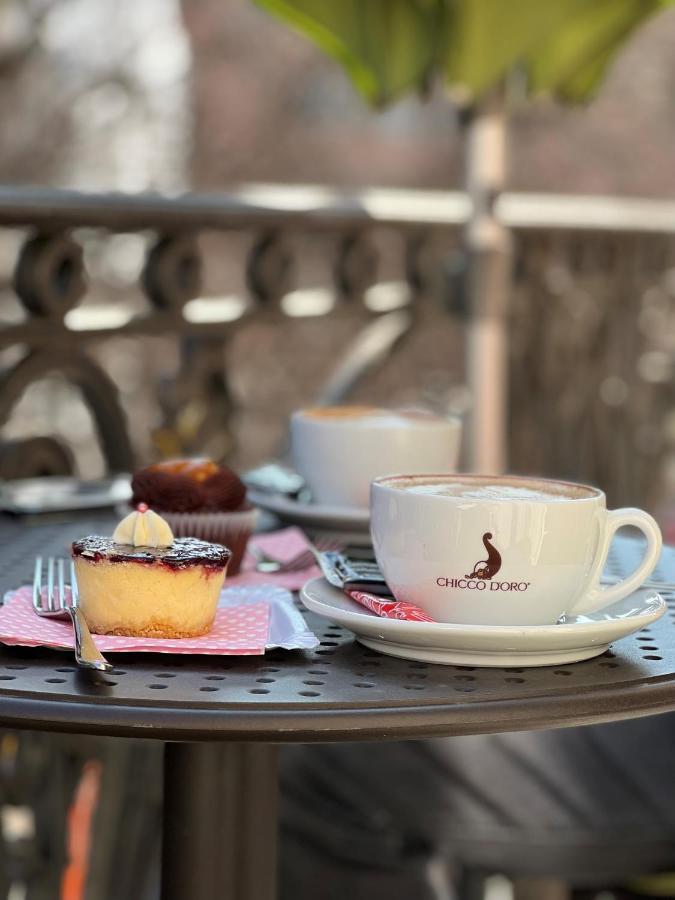 Platzhirsch Zuerich - Downtown Boutique Hotel & Sushi Lounge Zewnętrze zdjęcie