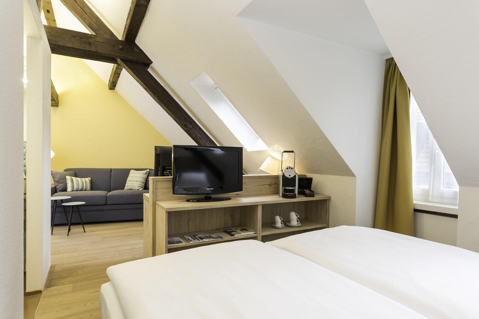 Platzhirsch Zuerich - Downtown Boutique Hotel & Sushi Lounge Zewnętrze zdjęcie