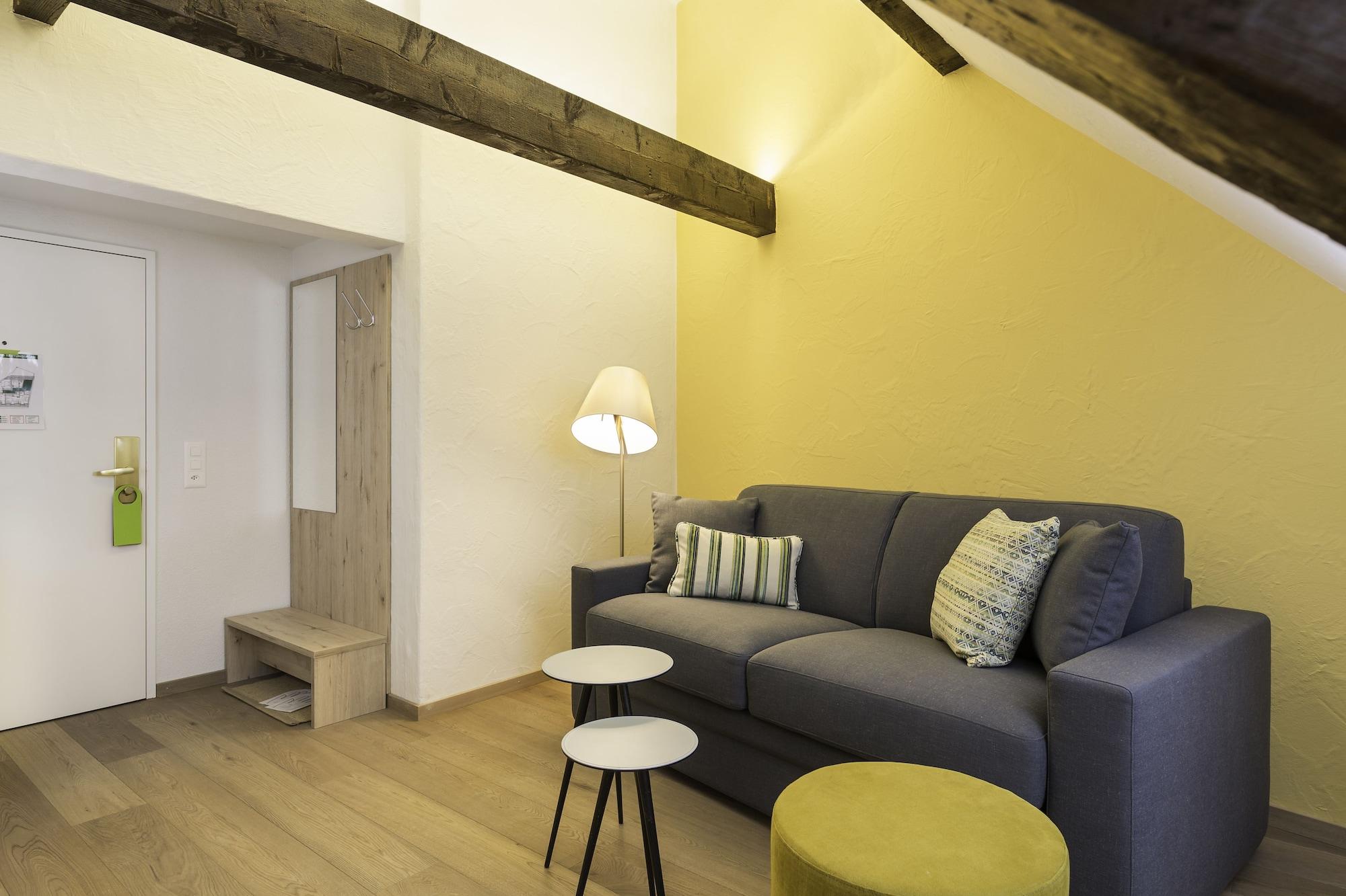 Platzhirsch Zuerich - Downtown Boutique Hotel & Sushi Lounge Zewnętrze zdjęcie