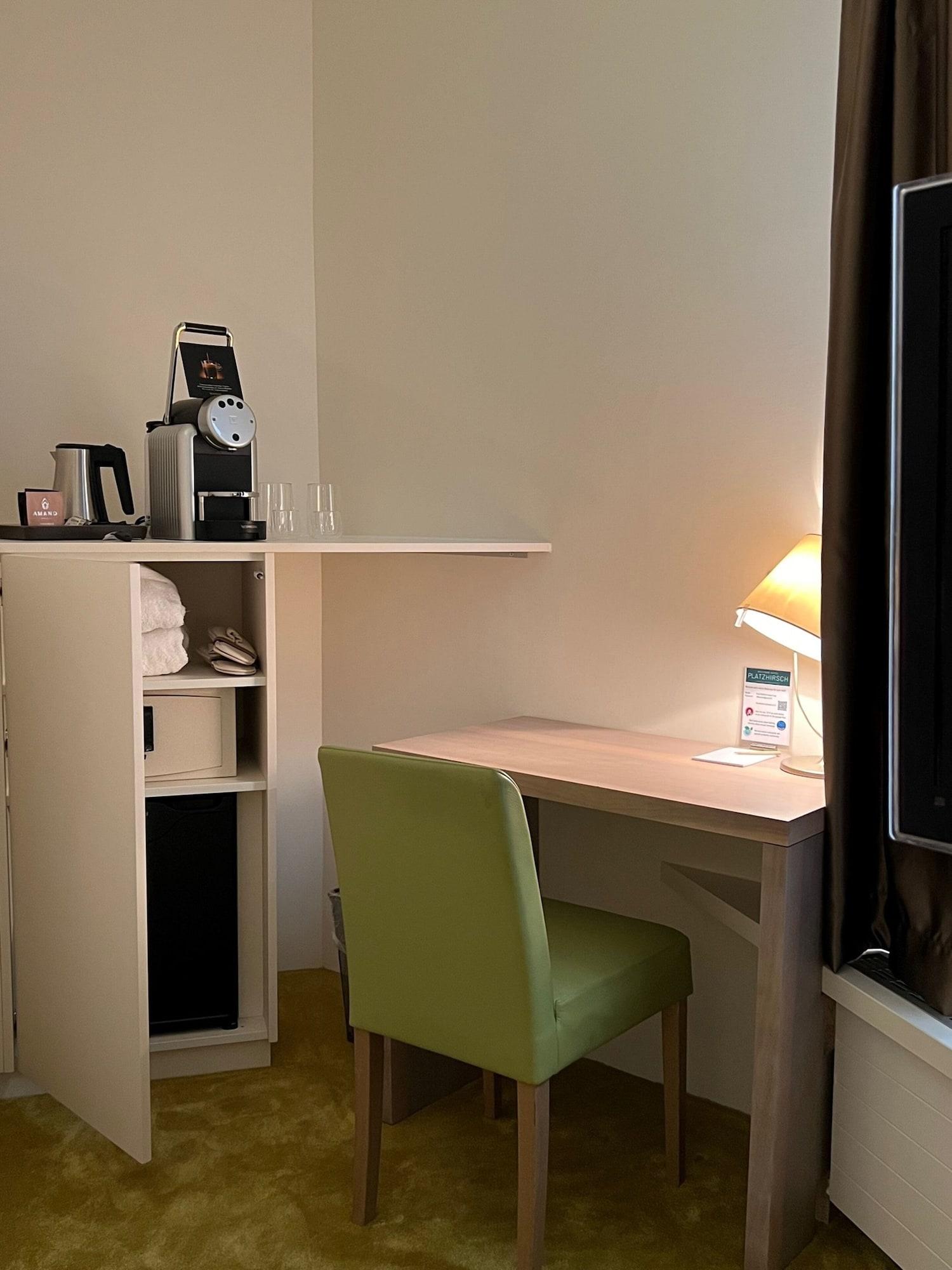 Platzhirsch Zuerich - Downtown Boutique Hotel & Sushi Lounge Zewnętrze zdjęcie