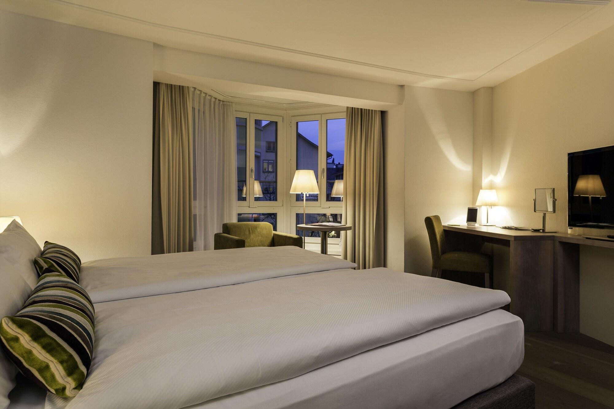 Platzhirsch Zuerich - Downtown Boutique Hotel & Sushi Lounge Zewnętrze zdjęcie