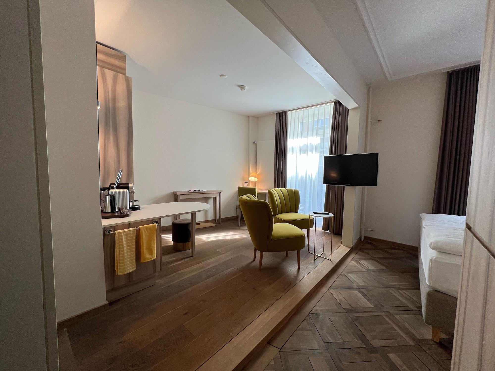 Platzhirsch Zuerich - Downtown Boutique Hotel & Sushi Lounge Zewnętrze zdjęcie