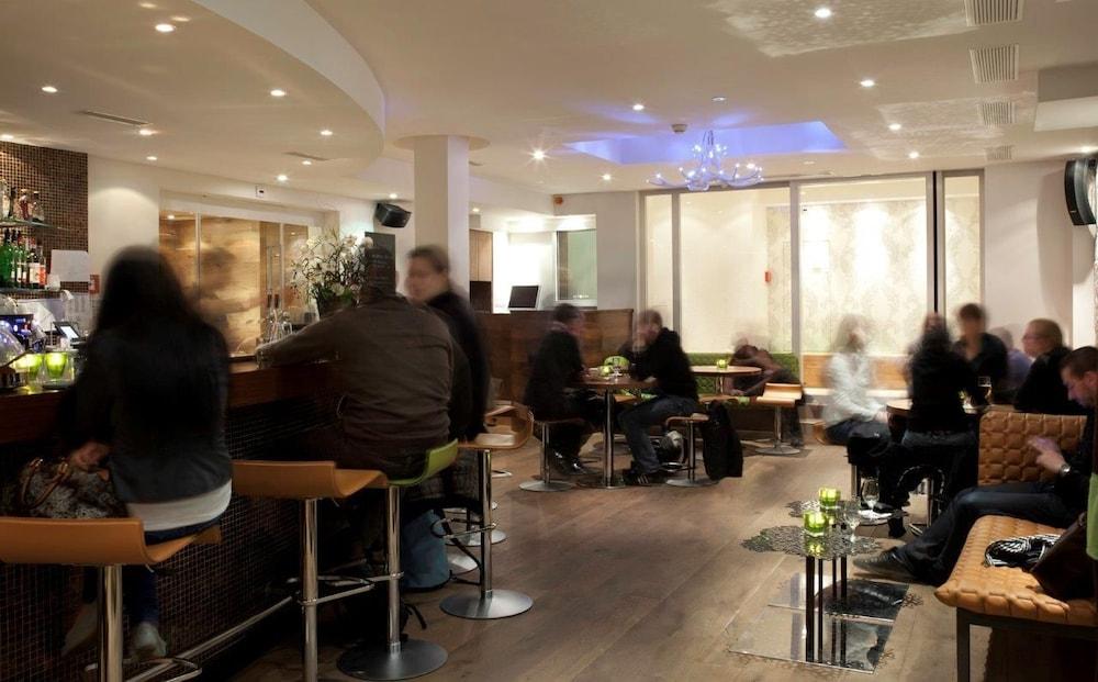 Platzhirsch Zuerich - Downtown Boutique Hotel & Sushi Lounge Zewnętrze zdjęcie