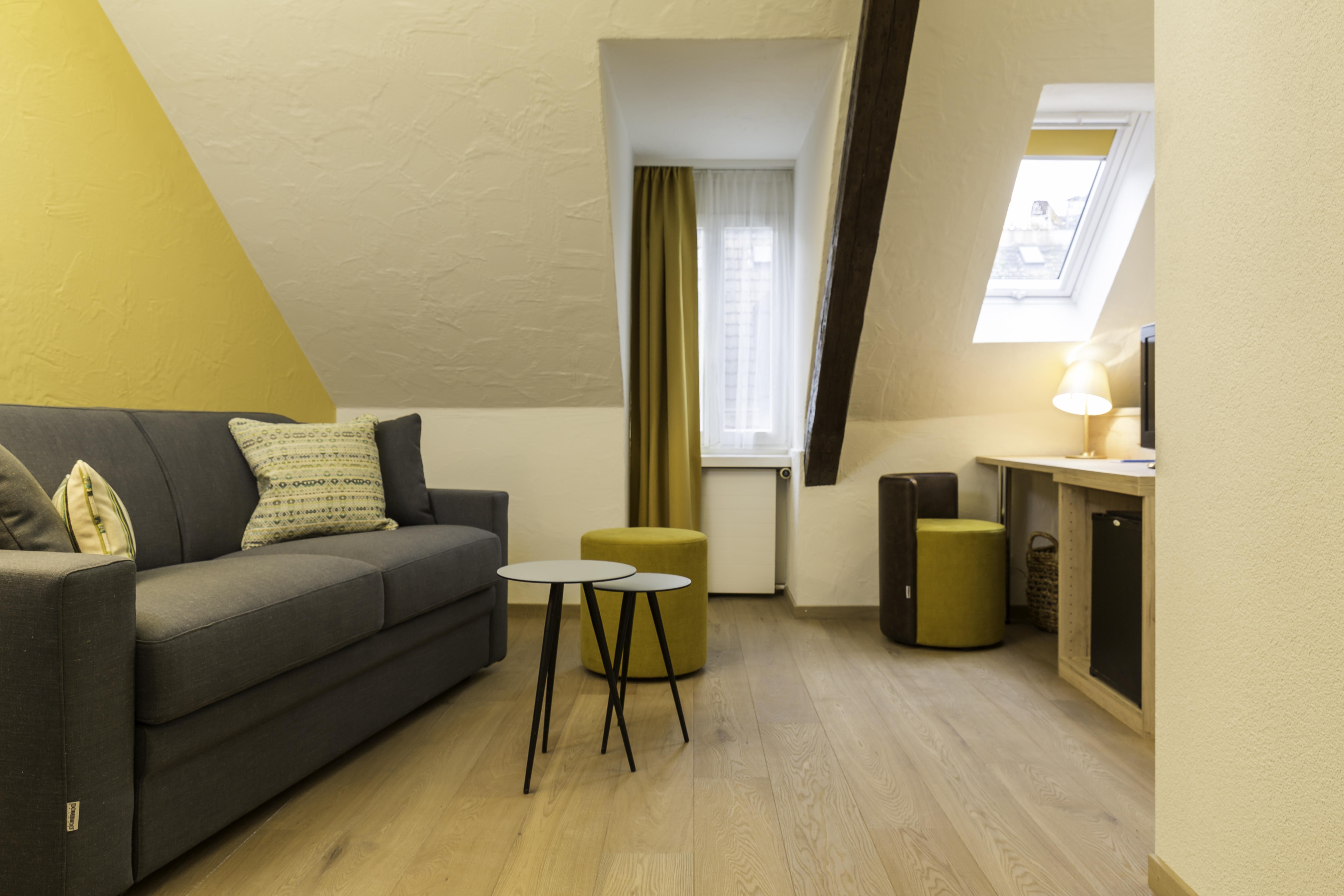 Platzhirsch Zuerich - Downtown Boutique Hotel & Sushi Lounge Zewnętrze zdjęcie