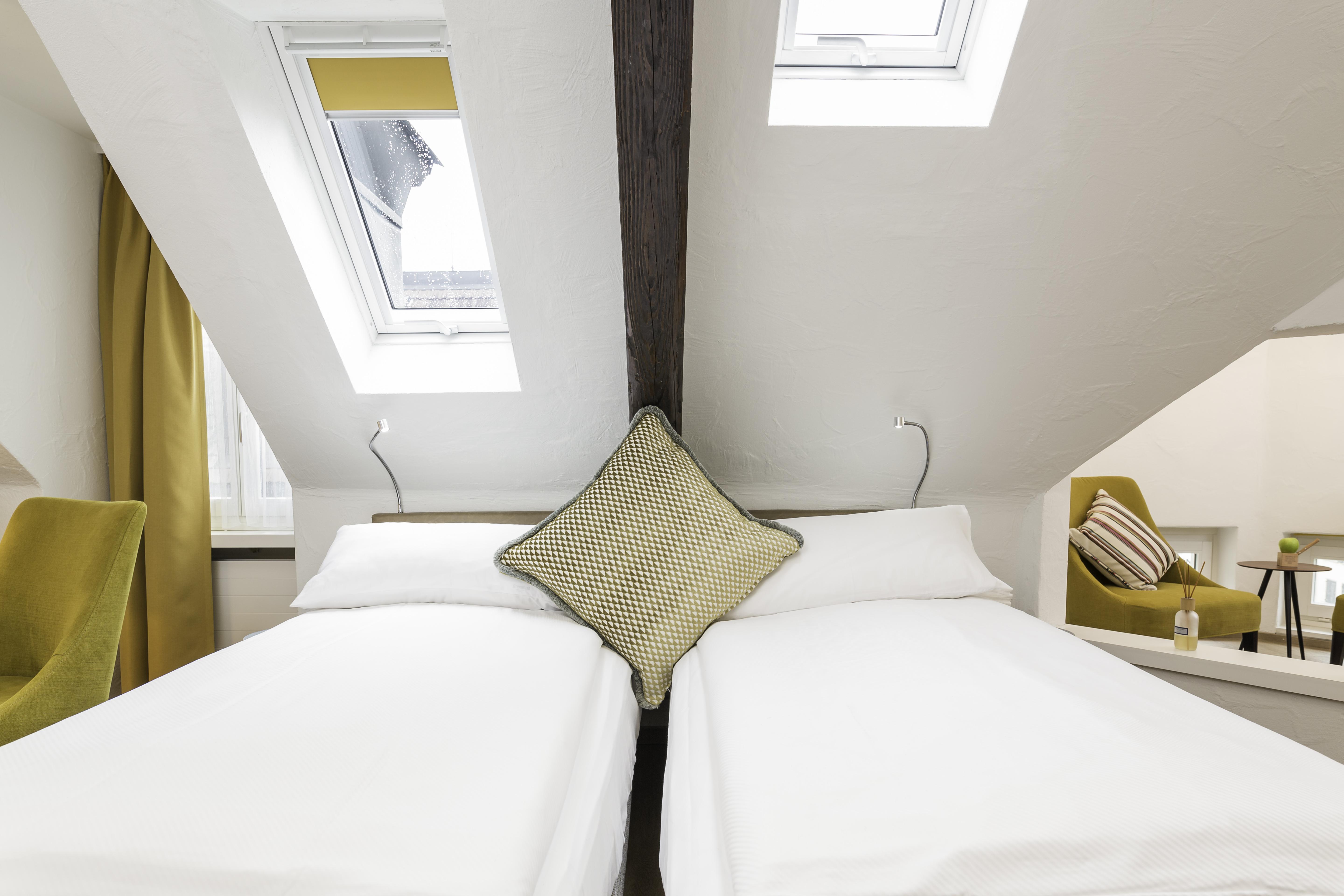 Platzhirsch Zuerich - Downtown Boutique Hotel & Sushi Lounge Zewnętrze zdjęcie