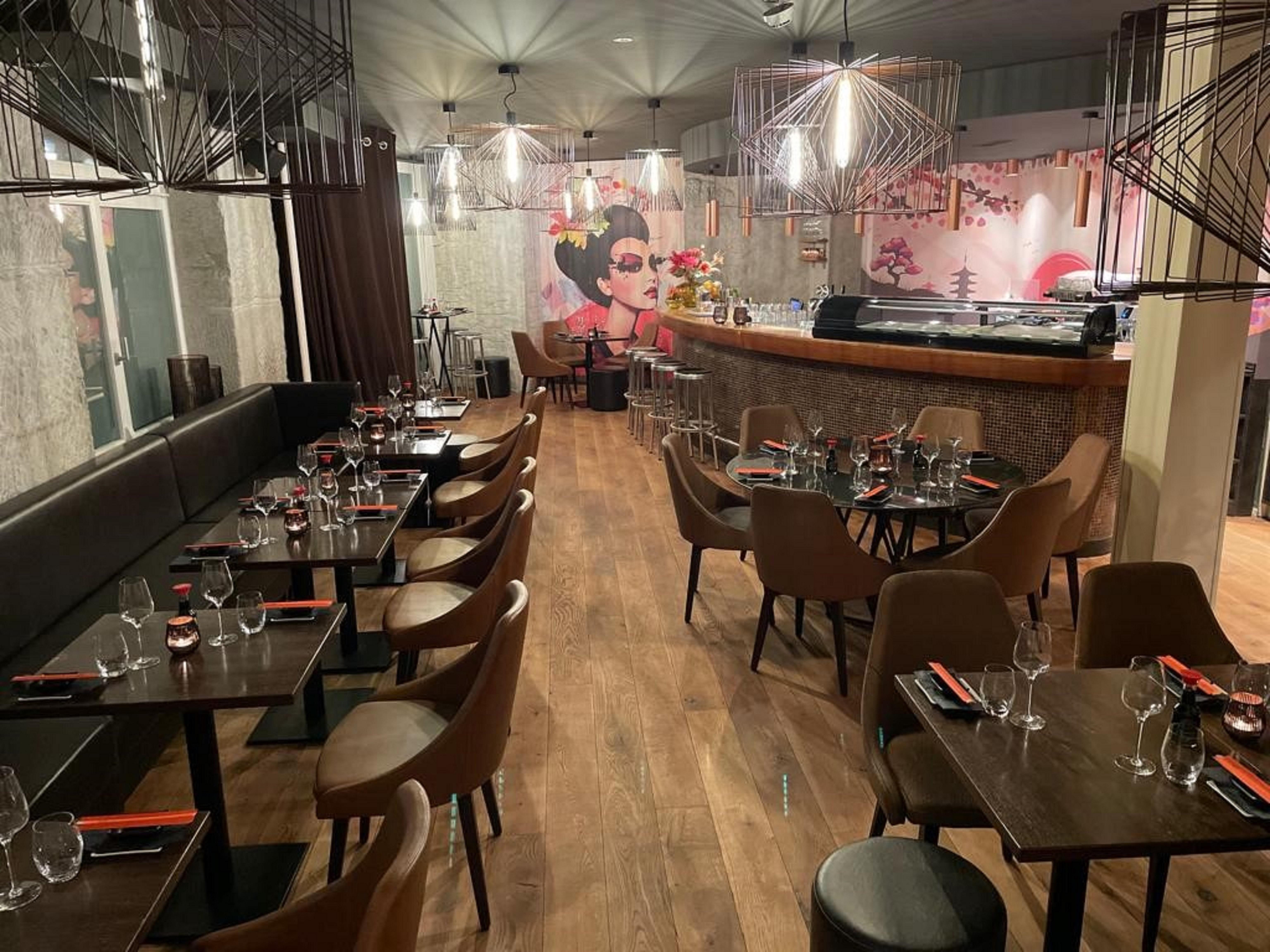 Platzhirsch Zuerich - Downtown Boutique Hotel & Sushi Lounge Zewnętrze zdjęcie