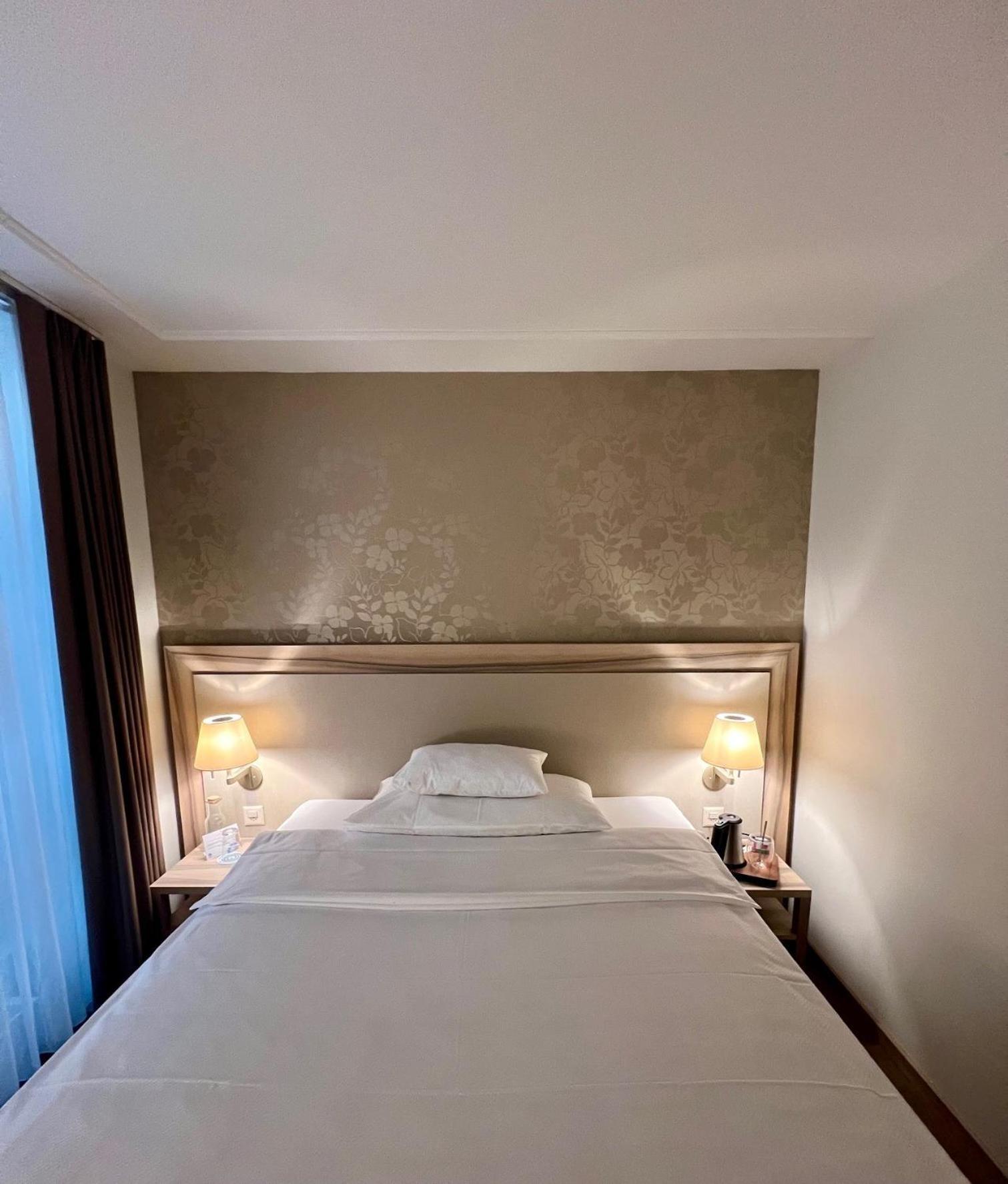 Platzhirsch Zuerich - Downtown Boutique Hotel & Sushi Lounge Zewnętrze zdjęcie