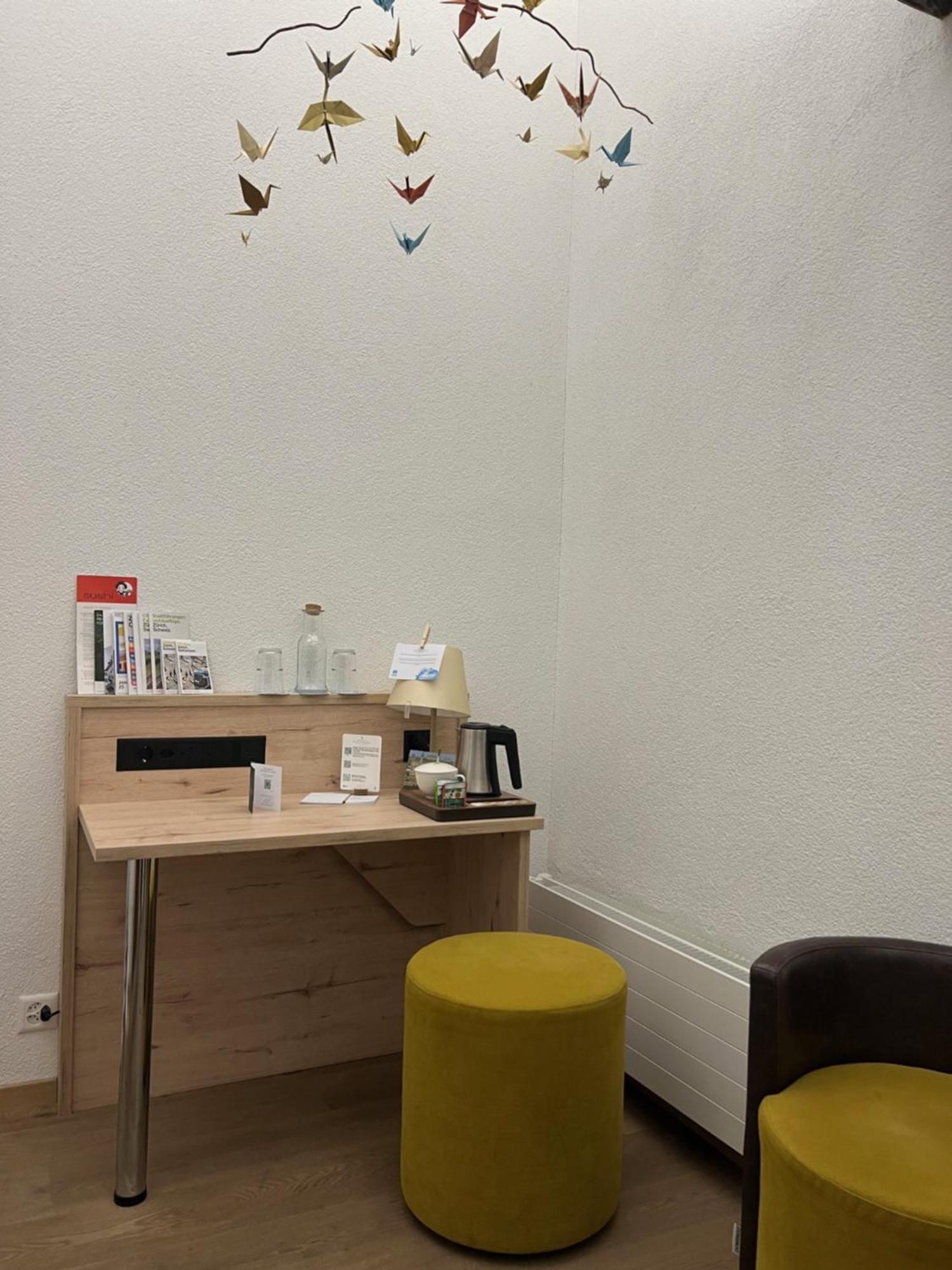 Platzhirsch Zuerich - Downtown Boutique Hotel & Sushi Lounge Zewnętrze zdjęcie