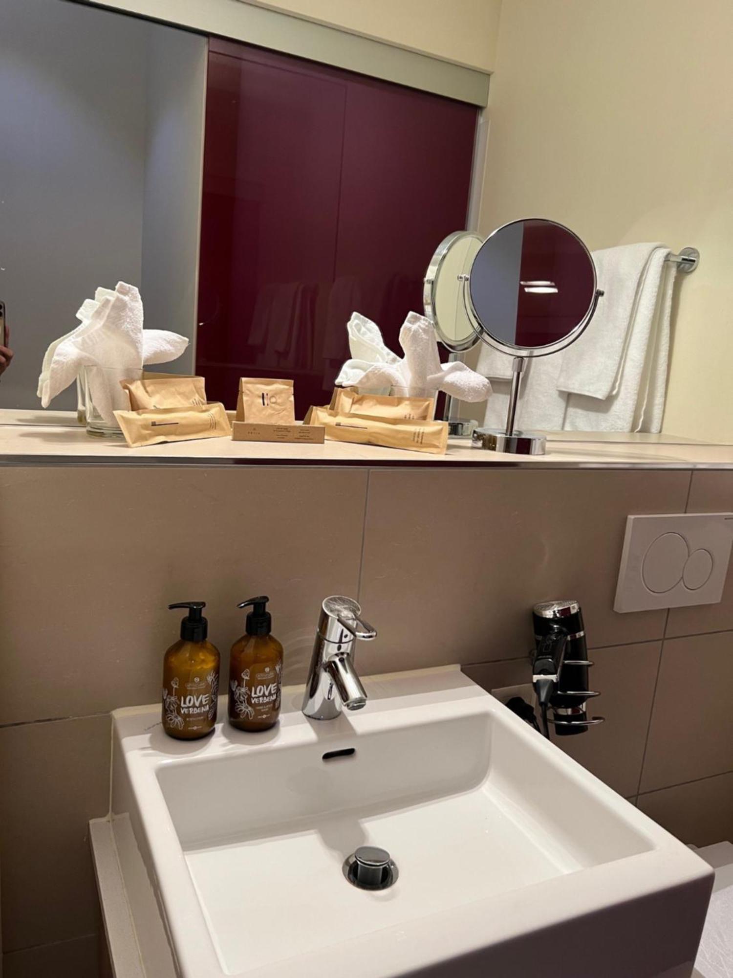 Platzhirsch Zuerich - Downtown Boutique Hotel & Sushi Lounge Zewnętrze zdjęcie