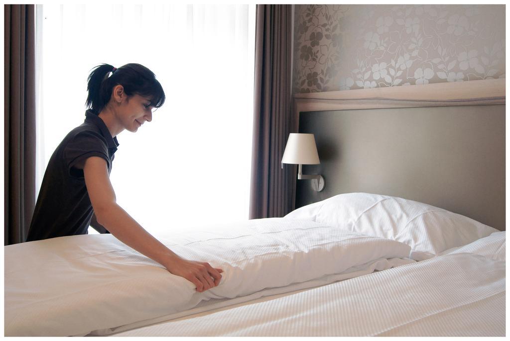 Platzhirsch Zuerich - Downtown Boutique Hotel & Sushi Lounge Zewnętrze zdjęcie