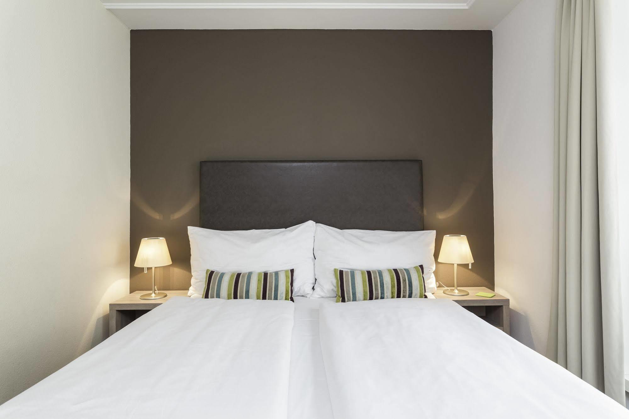 Platzhirsch Zuerich - Downtown Boutique Hotel & Sushi Lounge Zewnętrze zdjęcie